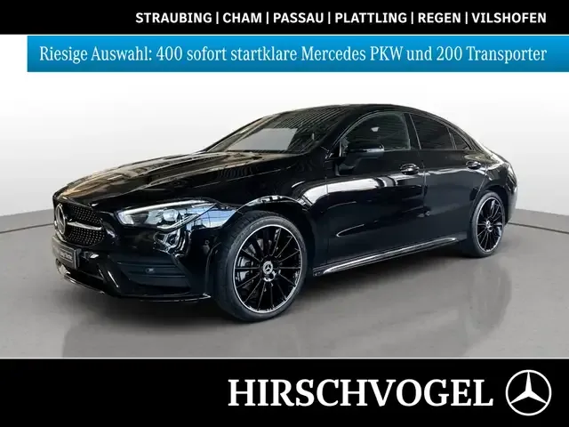Mercedes-Benz CLA 250