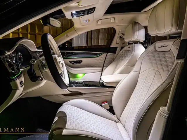Bentley Flying Spur