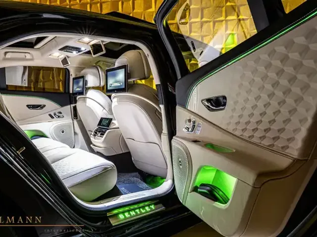 Bentley Flying Spur