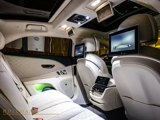 Bentley Flying Spur