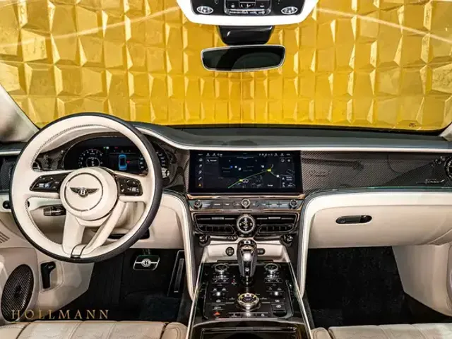 Bentley Flying Spur