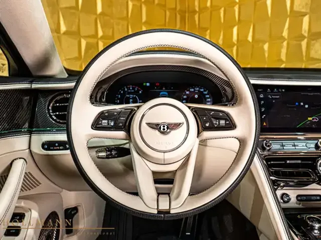Bentley Flying Spur