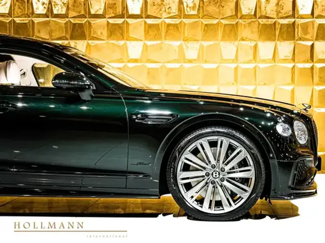 Bentley Flying Spur