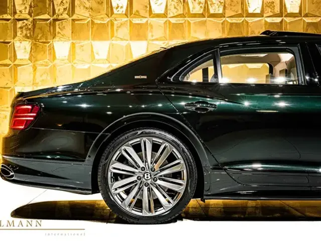 Bentley Flying Spur
