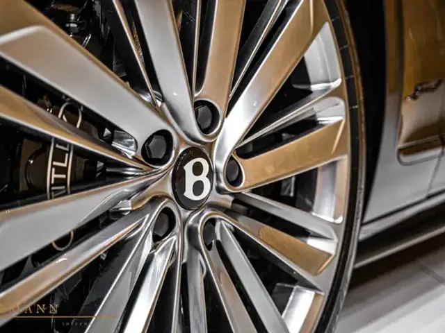 Bentley Flying Spur