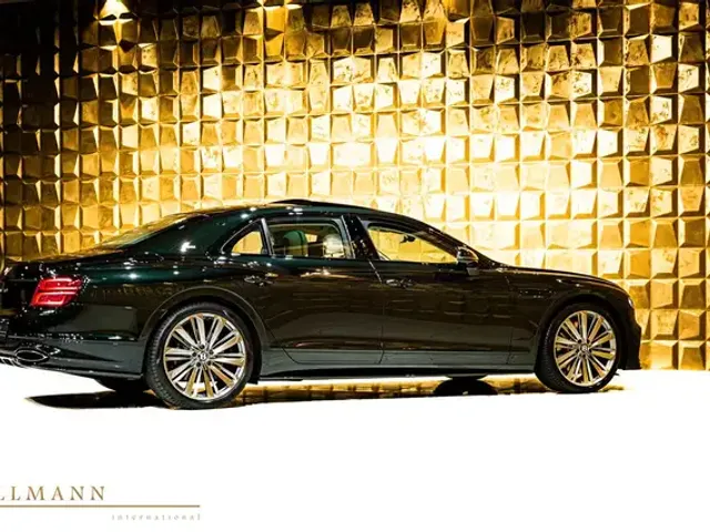 Bentley Flying Spur