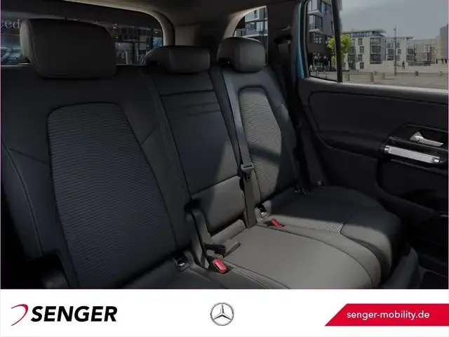Mercedes-Benz EQB 250