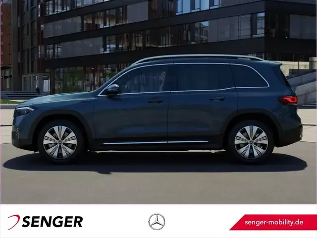Mercedes-Benz EQB 250