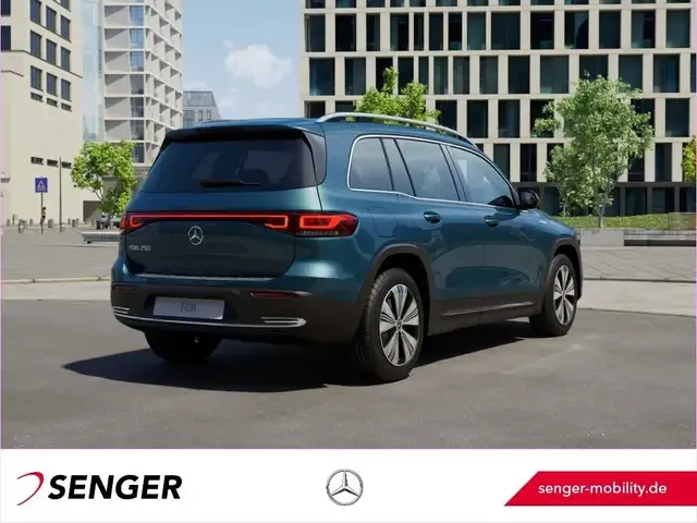 Mercedes-Benz EQB 250