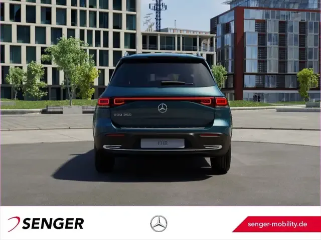 Mercedes-Benz EQB 250