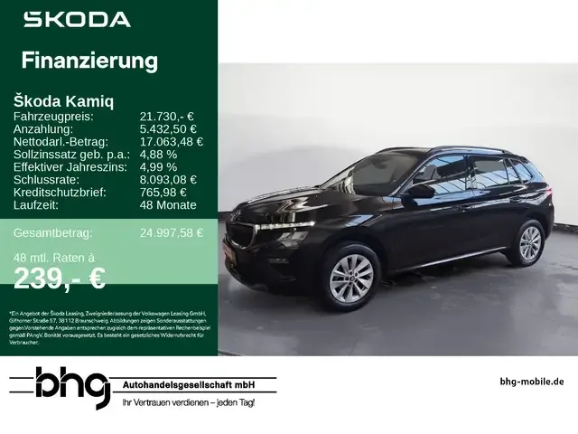 Skoda Kamiq