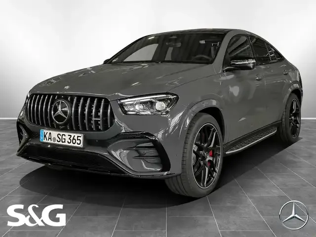 Mercedes-Benz GLE 53 AMG