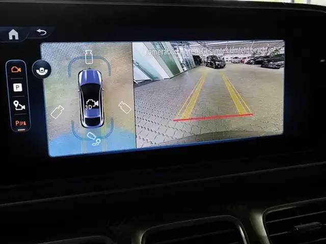 Mercedes-Benz GLE 53 AMG