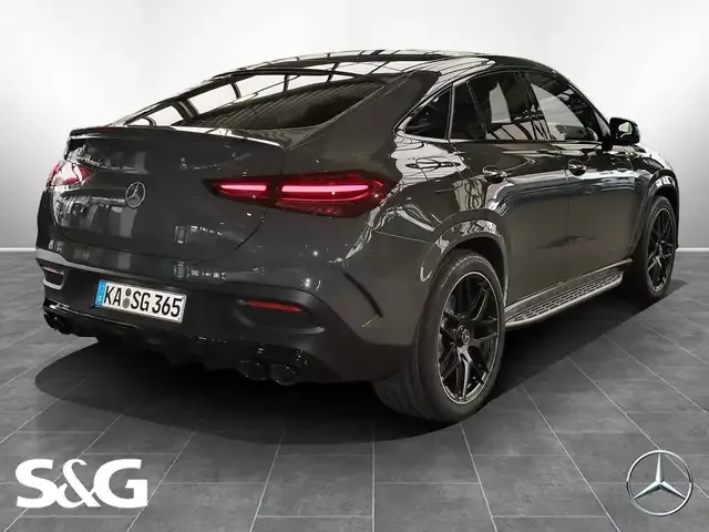 Mercedes-Benz GLE 53 AMG