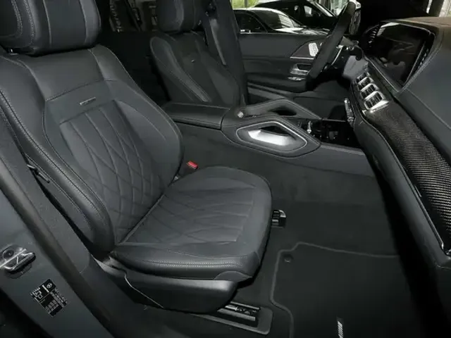 Mercedes-Benz GLE 53 AMG