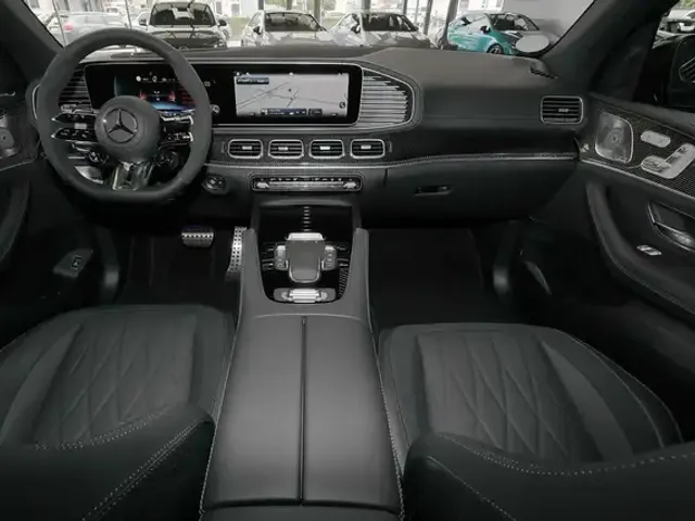 Mercedes-Benz GLE 53 AMG