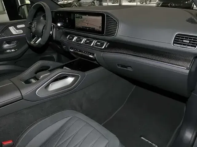 Mercedes-Benz GLE 53 AMG