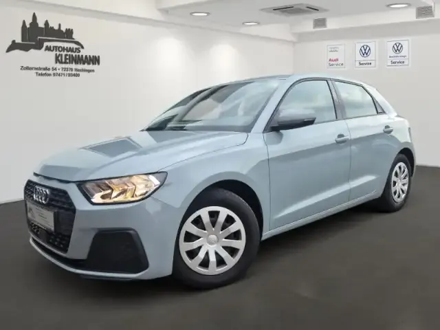 Audi A1