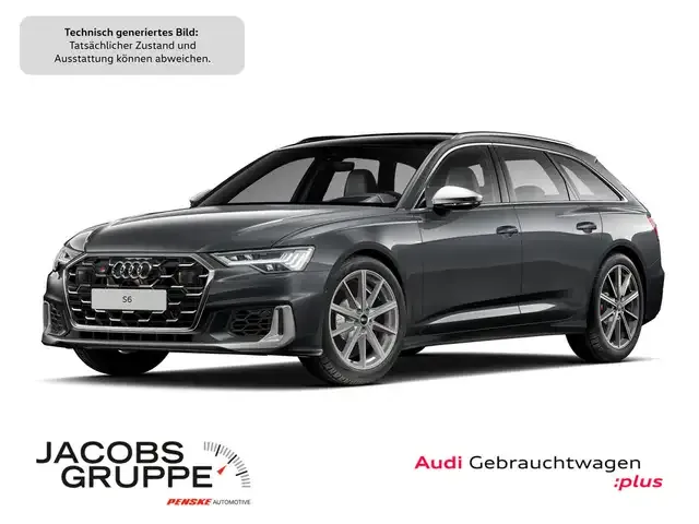 Audi S6