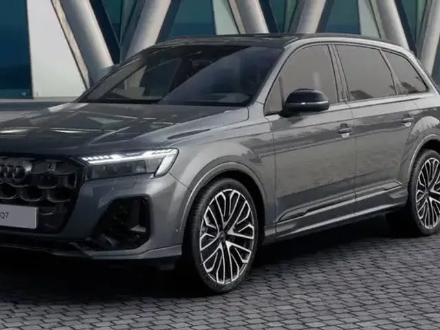 Audi SQ7