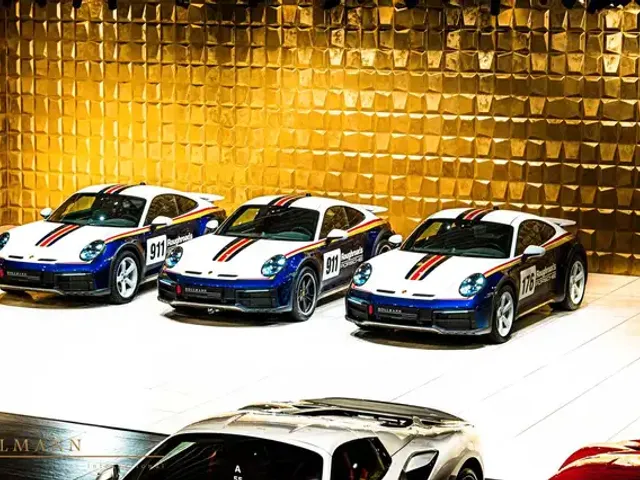 Porsche 911