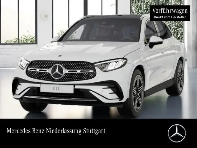 Mercedes-Benz GLC 220