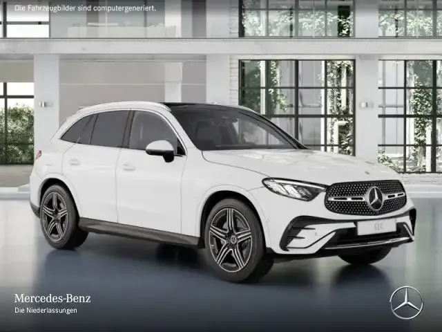 Mercedes-Benz GLC 220