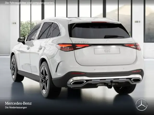 Mercedes-Benz GLC 220