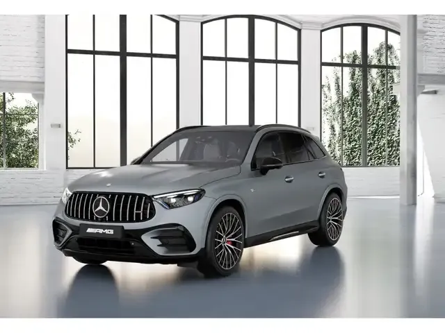 Mercedes-Benz GLC 63 AMG