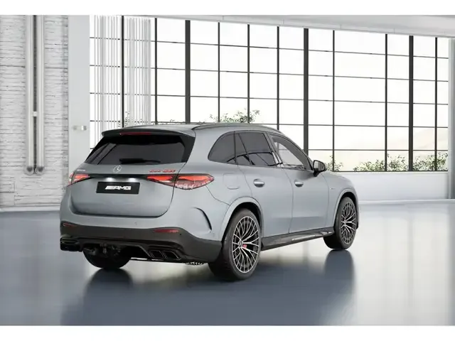 Mercedes-Benz GLC 63 AMG