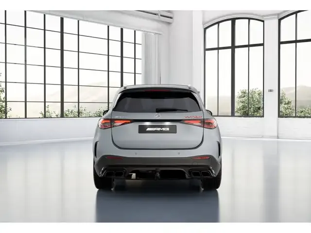 Mercedes-Benz GLC 63 AMG