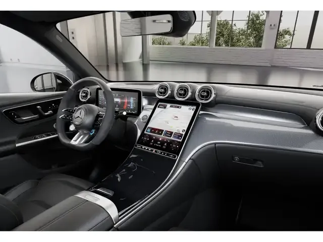 Mercedes-Benz GLC 63 AMG