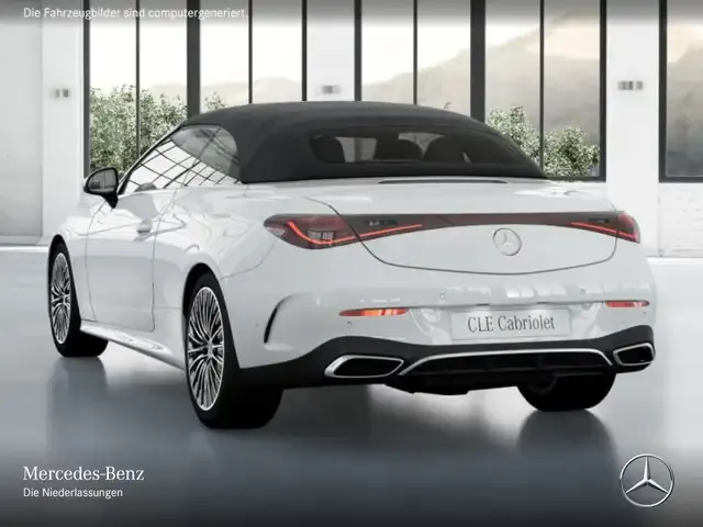 Mercedes-Benz CLE 200