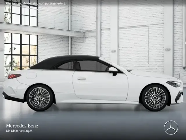 Mercedes-Benz CLE 200