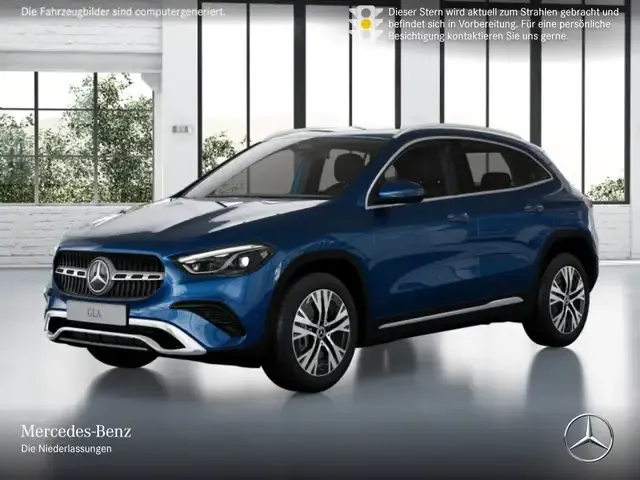 Mercedes-Benz GLA 250