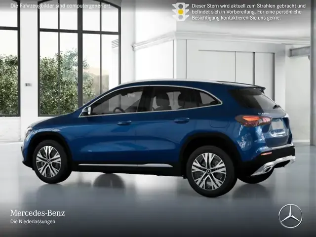 Mercedes-Benz GLA 250