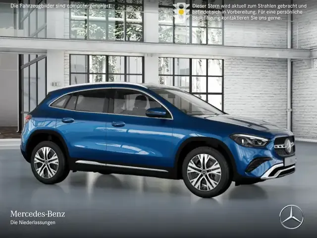 Mercedes-Benz GLA 250