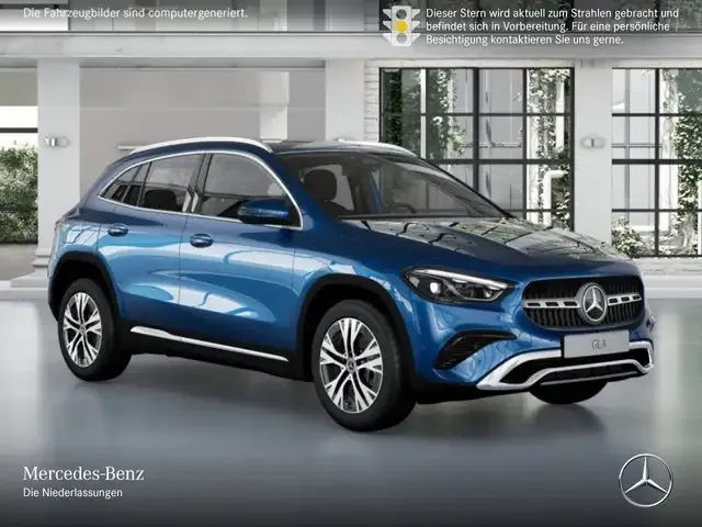 Mercedes-Benz GLA 250