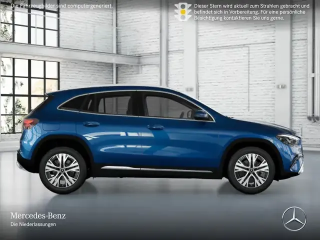 Mercedes-Benz GLA 250