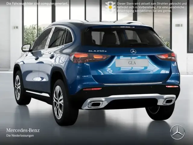 Mercedes-Benz GLA 250
