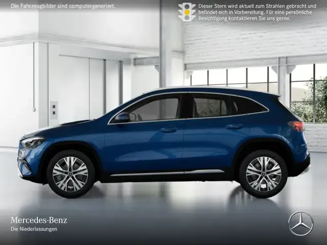Mercedes-Benz GLA 250