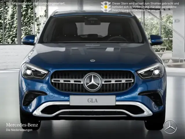 Mercedes-Benz GLA 250