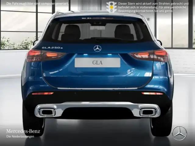 Mercedes-Benz GLA 250