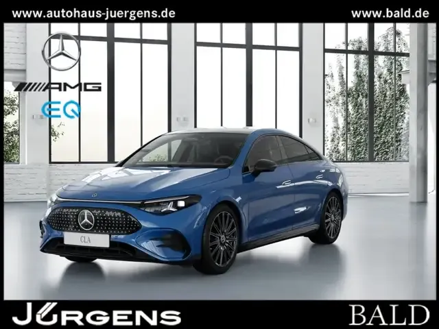 Mercedes-Benz CLA 350