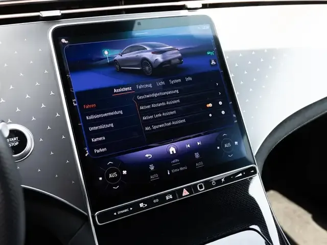 Mercedes-Benz EQE 300