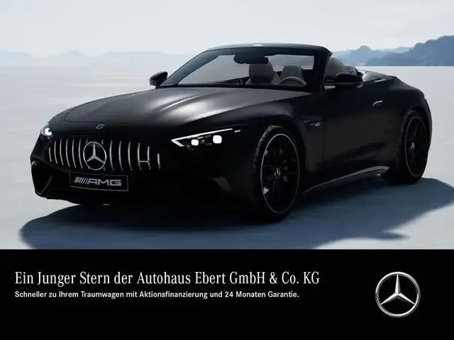 Mercedes-Benz SL 63 AMG