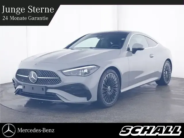 Mercedes-Benz CLE 220