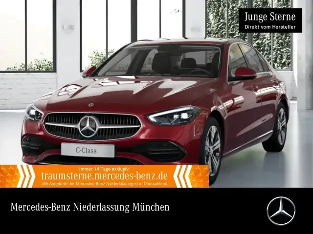 Mercedes-Benz C 180