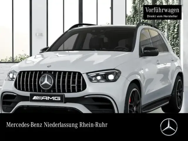 Mercedes-Benz GLE 63 AMG