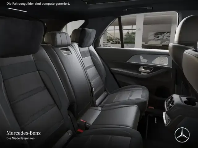 Mercedes-Benz GLE 63 AMG